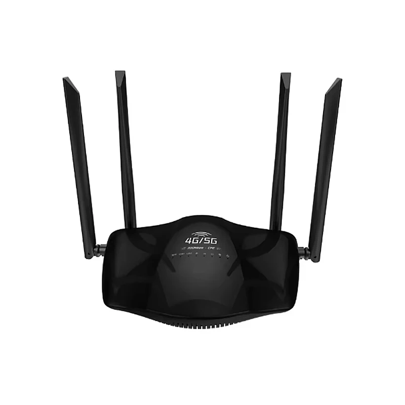 Wifi Router 4G LTE High Speed Indoor Router Modem Support 4g LTE Sim Card