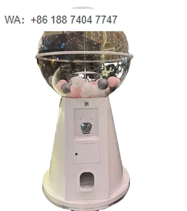 

Coin Operated Game Machine Dispenser Game Vending Machine Toy Capsule Vending Machine