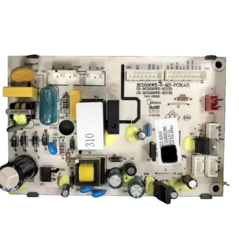 

PCB BOARD CTTC-BCD308WE-S-MD-PCB(A2) 17131000011969 MRF 61188 BCD-310WE 17131000011969