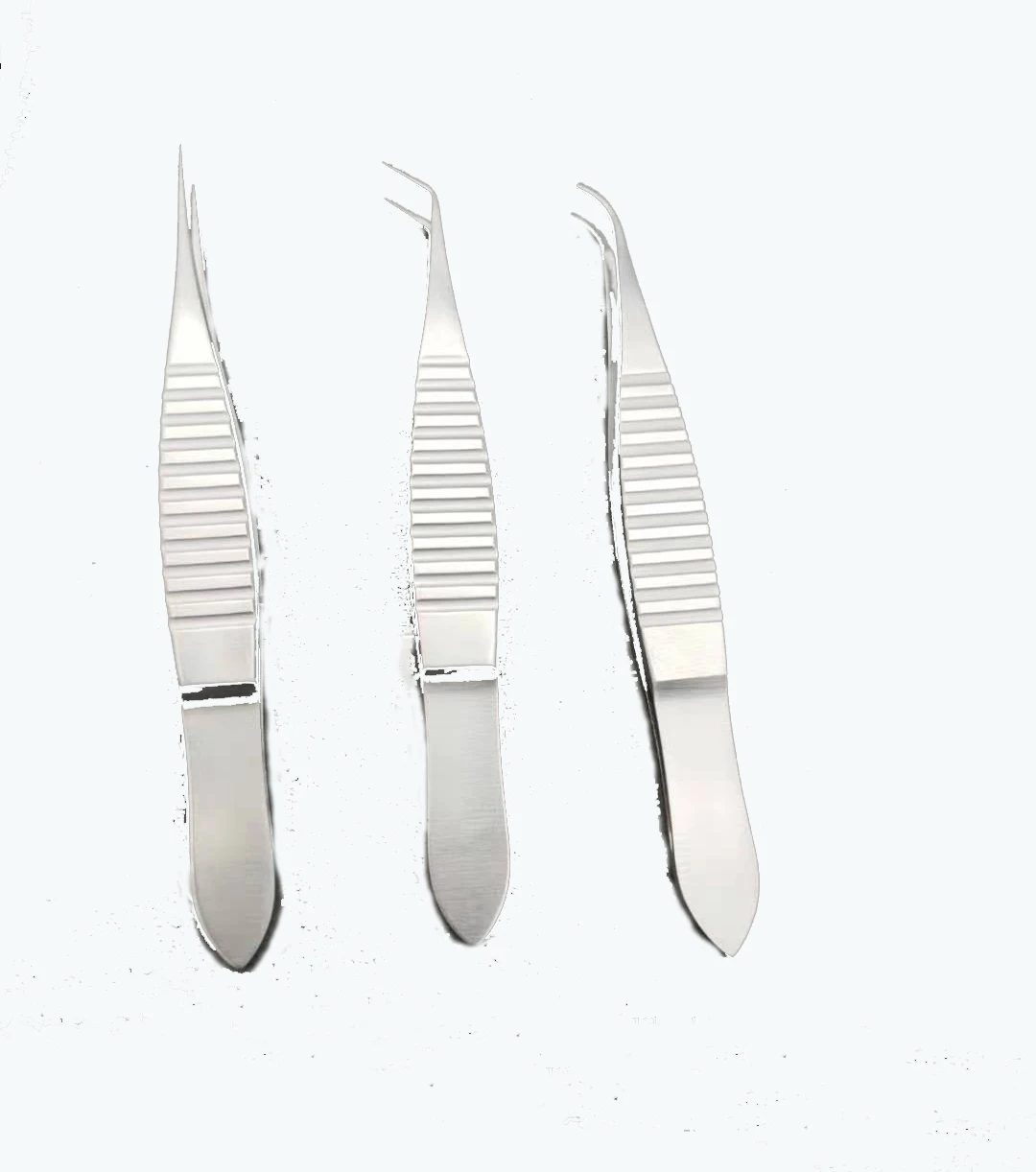 Schoonheid Haar Transplantatie Pincet Rvs Titanium Legering Haar Transplantatie Pincet Combinatie Set Schoonheid Haar Transplantatie T