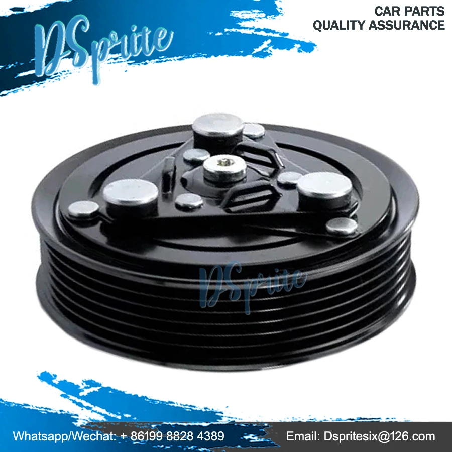 Auto CP87633 AC Compressor Clutch  FOR Fiat Toro Jeep Renegade Compass 51961724 52094150