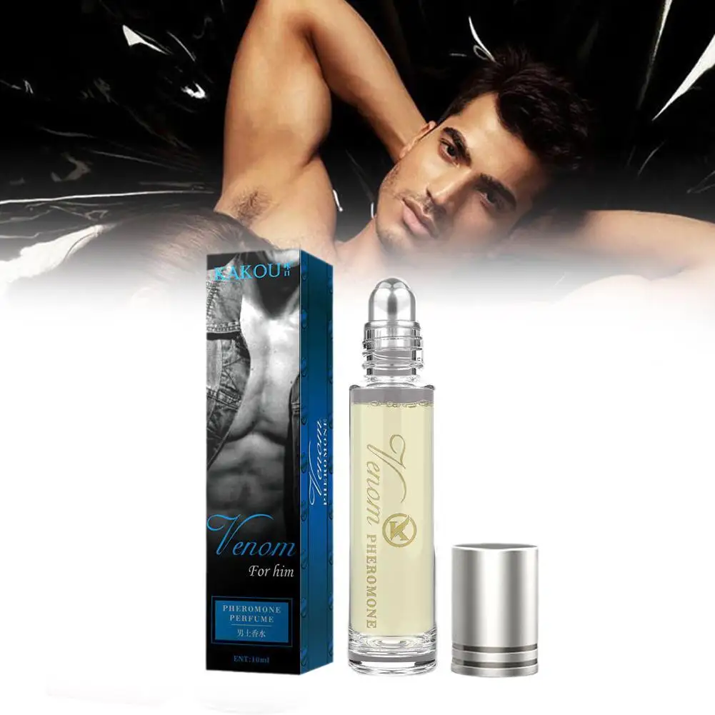 10ml Perfume For Men Women Ball Perfume Women Pheromone Men'S Essential Oil Perfume Attracts The Opposite Sex Lasting Fragrance