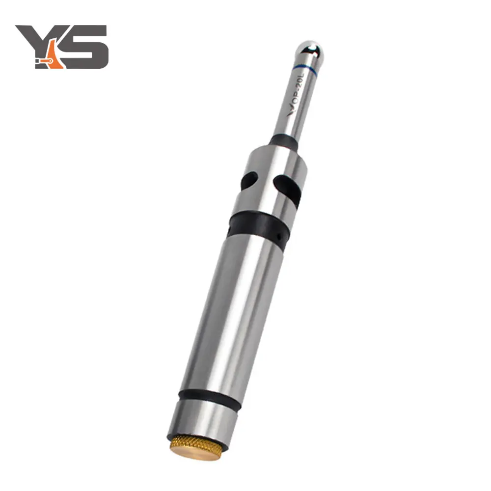 Fresadora de centro de borde óptico, Detector de bordes mecánico, Sensor de punto de contacto para máquina CNC, herramienta de precisión
