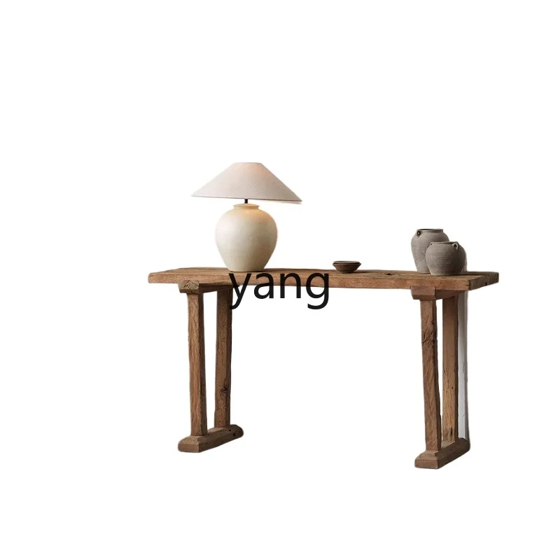 

LTT B & B log long desk zen long case simple retro