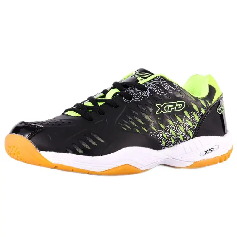 2022 New Badminton Sneakers Non Slip Badminton Training Shoes Shock-Absorbant Volleyball Shoes Wear-Resisting Outdoor Sneakers