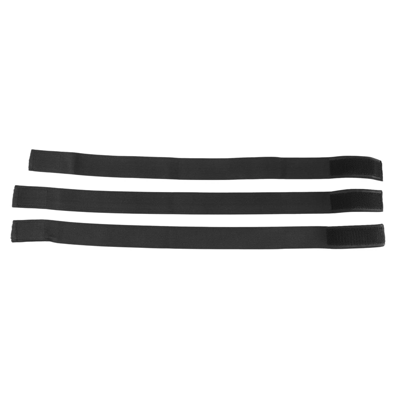 6Pc/Lot Elastic Headband 60Cm Edge Grip Band 3.5Cm Width Nylon Sticker Headband For Closure Frontal Wigs Lay Down