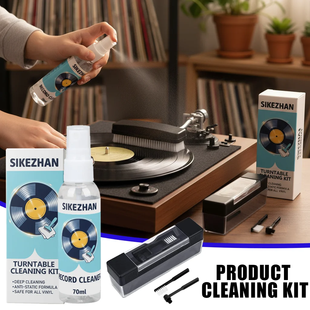 Vinyl Record Care K…