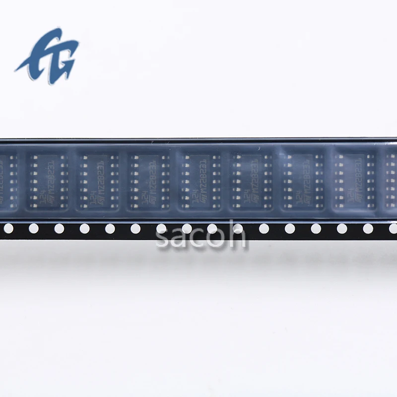 

(SACOH Electronic Components) LM124DR 10Pcs 100% Brand New Original In Stock