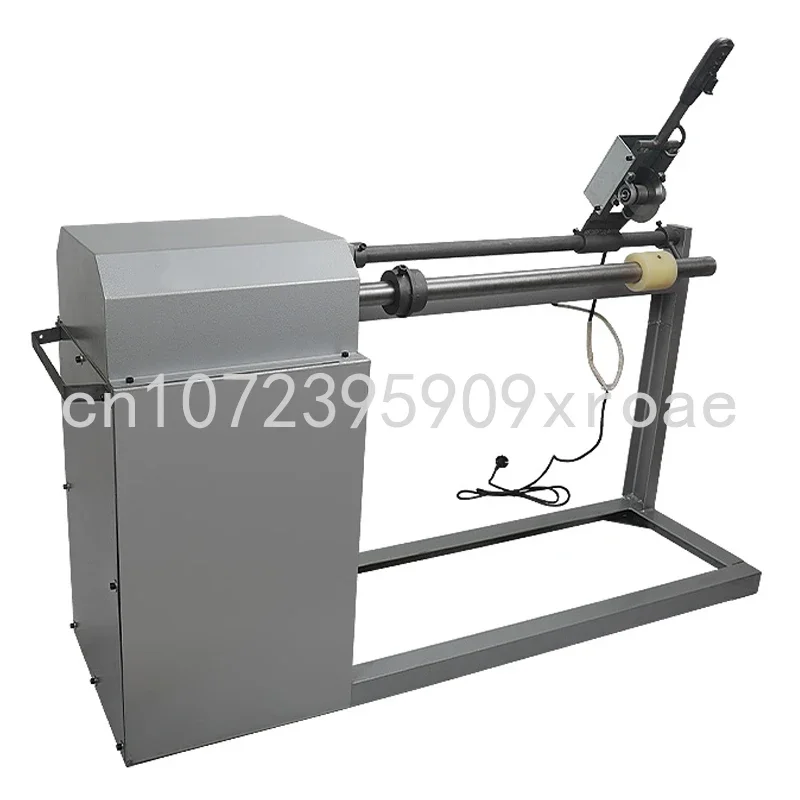 800 type paper core cutting machine, paper cylinder cutting machine, 750W circular knife paper cylinder cutting machine