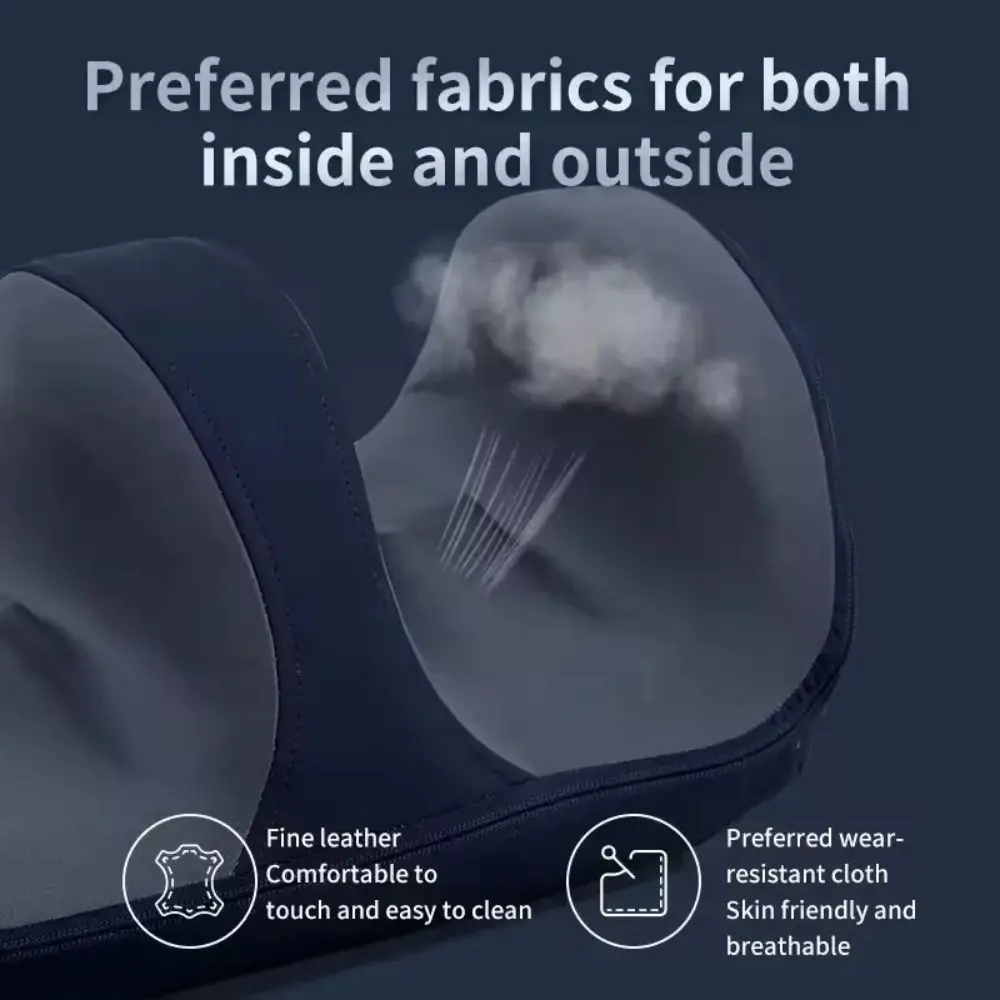 

Перезаряжаемый электрический массажер для ног с регулируемой интенсивностью, портативный разминающий массажер, многоцелевой супер большой ролик