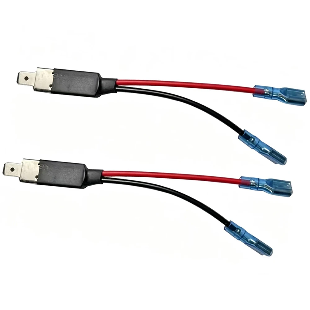 H1 Replacement Single Converter Wiring Connector Led Adapter Cable Conversion Adapter Bracket for Hid Headlight Bulb Accessories
