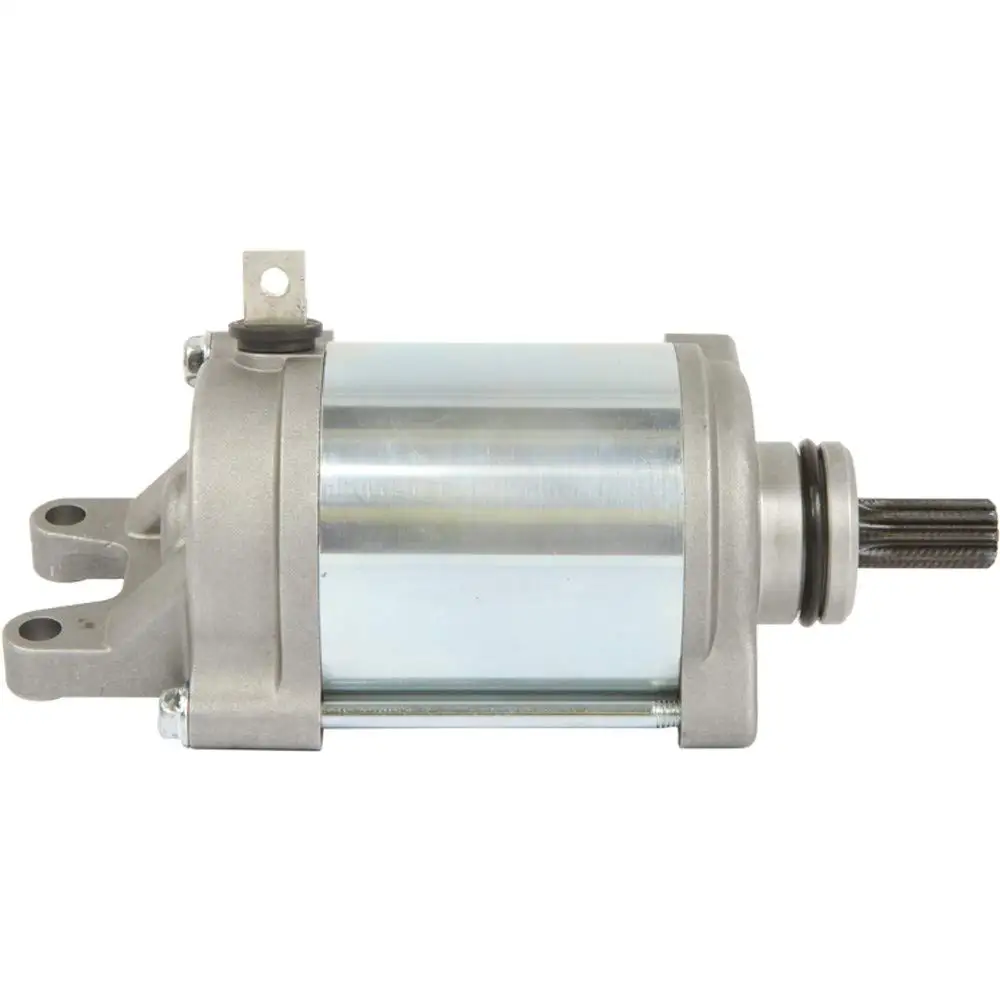 

Starter Motor 18804N Compatible with/Replacement for Suzuki GSX-R 1000 228000-8770 228000-8771 31100-40F00 CCW Rotation PMDD