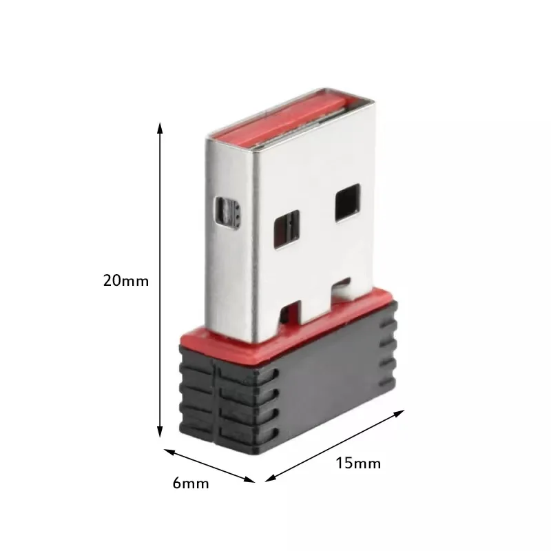 MINI USB Wifi Bluetooth Adapter 150Mbps 2.4Ghz Antenna Ethernet Wi-fi Dongle Lan Wireless Network Card PC Desktop Receiver