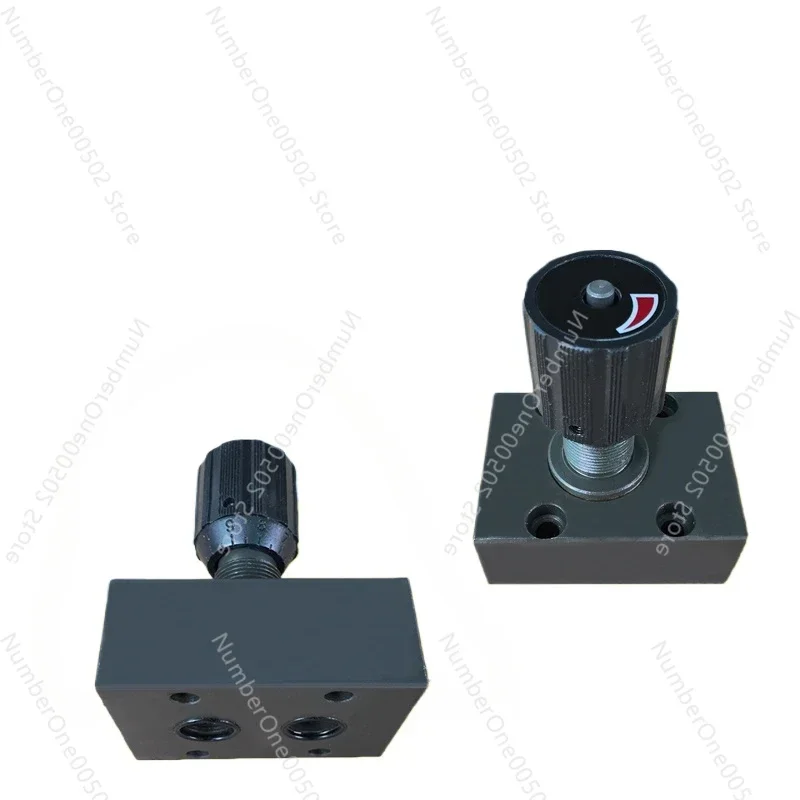 

Hydraulic throttle valve DRVP6/DRVP8/DRVP10/DRVP12-1-10