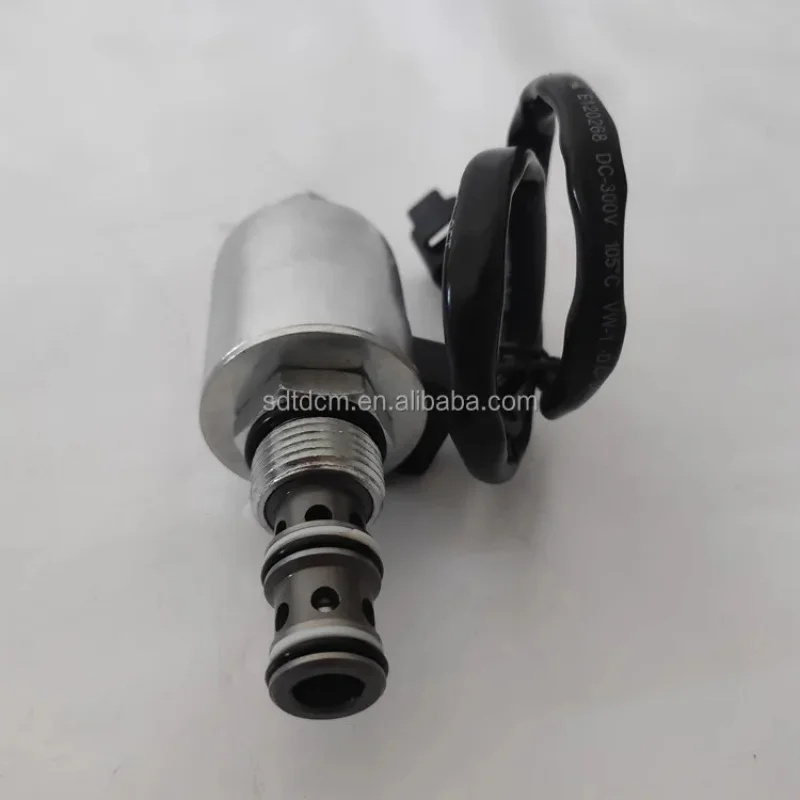 

Solenoid Valve 714-12-25220 For Wheel Loader WA380-6 WA470-6 WA480-6