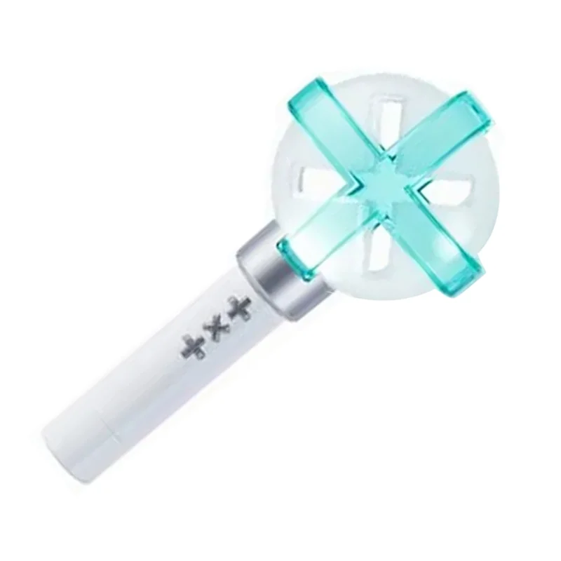 

AA01-Lightstick Ver.2 Концертная светящаяся лампа Флуоресцентные вентиляторы Подарочный ручной светильник Cheer Ver.1 Light Stick