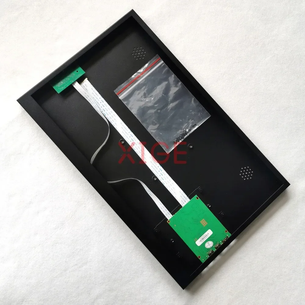 

Подходит для LP156WHB Mini-HDMI 2 TYPE-C Micro USB 15,6 дюйма, плата драйвера контроллера + металлический корпус, 1366x768 EDP, 30-контактный портативный комплект для ремонта «сделай сам»
