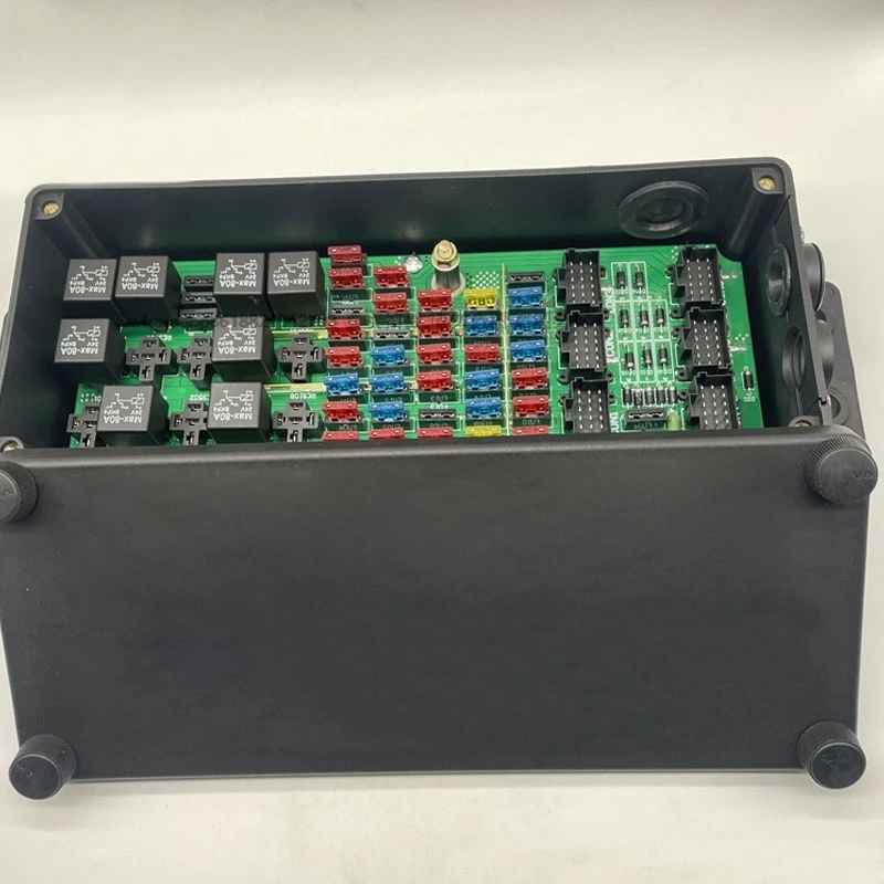 

High quality excavator accessories For VOLVO EC210D/480D fuse box