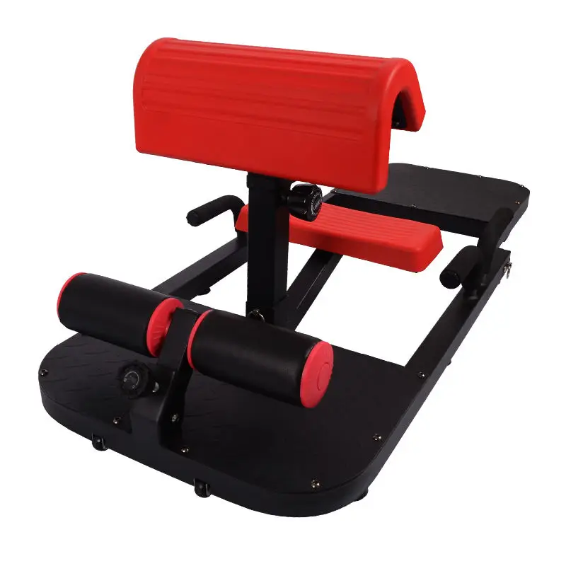 

2026 New Trend Multifunctional Squat Machine with Foam Cushion Waist Leg Exercise Tool for Europe and America Home Gym