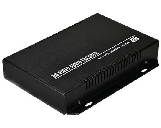 

H.264 /AVC HD /3G SDI к IP-видео аудио кодировке потокового передачи
