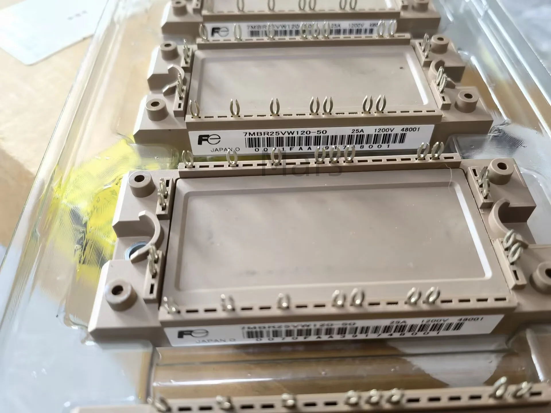 

7MBR50VW120-51 7MBR50VW120-50 7MBR35VW120-50 7MBR25VW120-50 NEW AND ORIGINAL MODULE