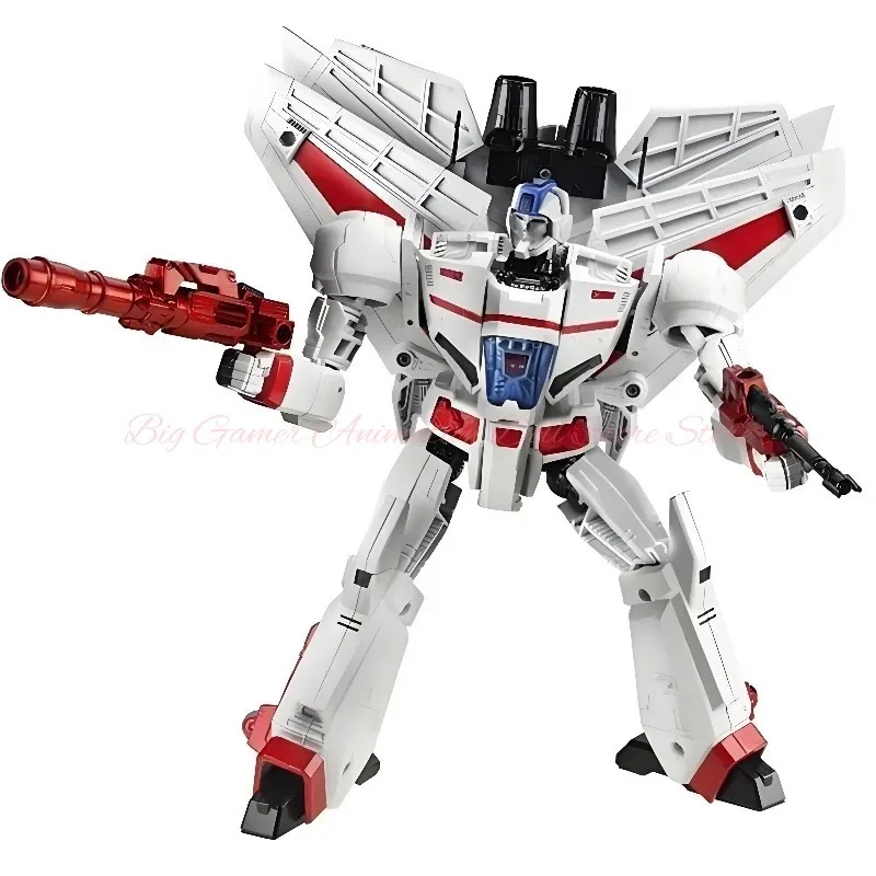 【In-stock】Hasbro Transformed Toys Classic Series Jetfire Action Figure Model Collectible Hobby Toy Gift