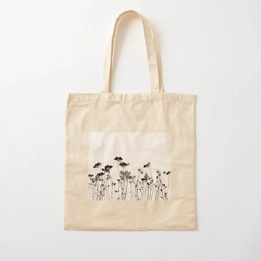 

Meadow Tote Bag Big bag Woman shopper bag ecological bags