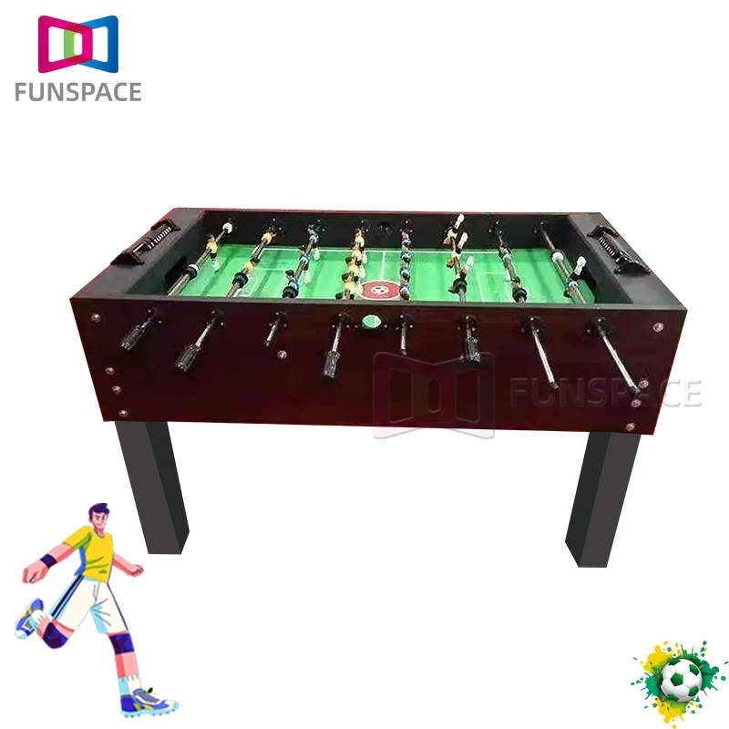 Funspace Customized Standard Home Ultimate Arcade Soccer Ball Game Machine Football Table Coin Operated Sport Game Machine