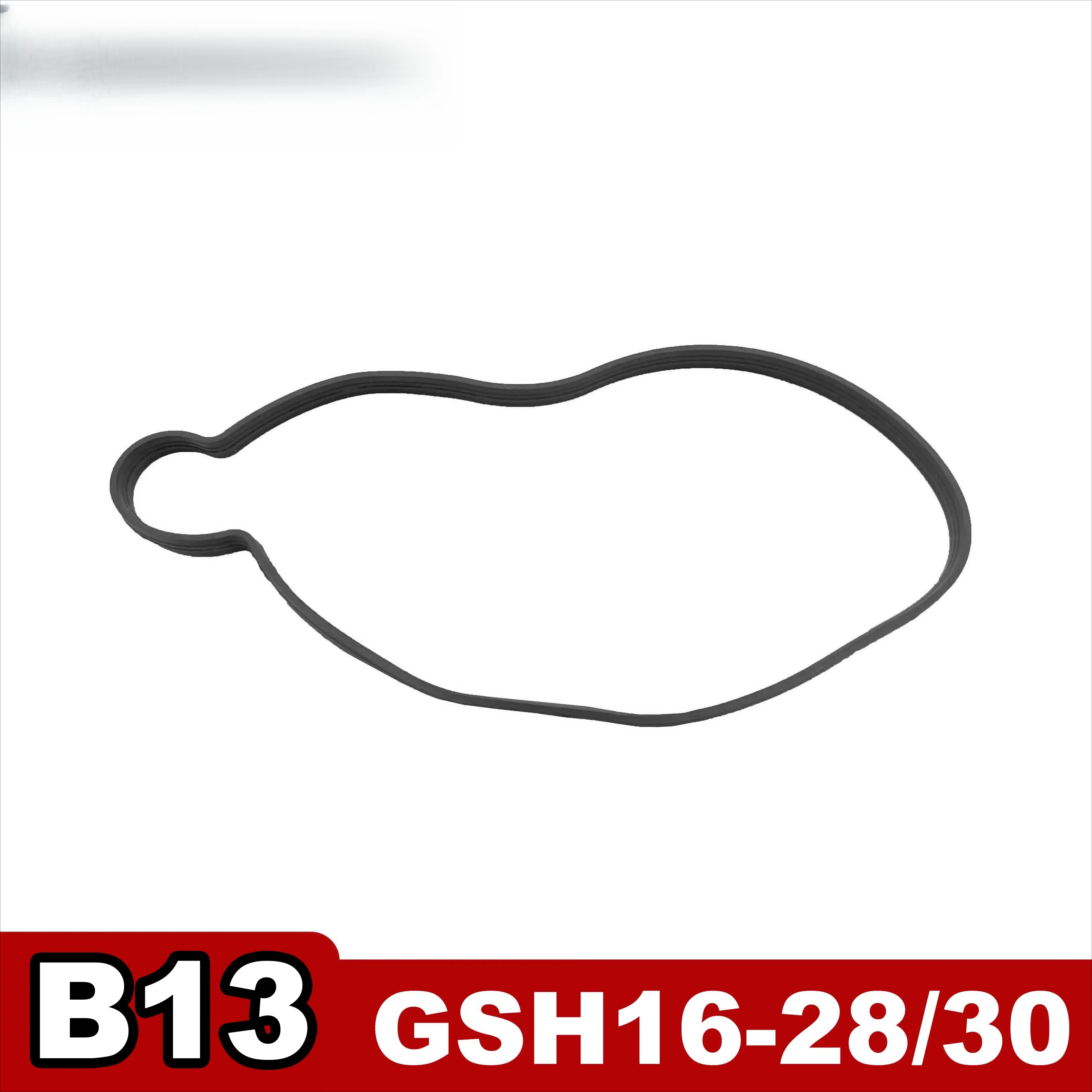 

Электрический молоток GSH16-28 GSH16-30 B13 Запасные части для замены уплотнительной рамы