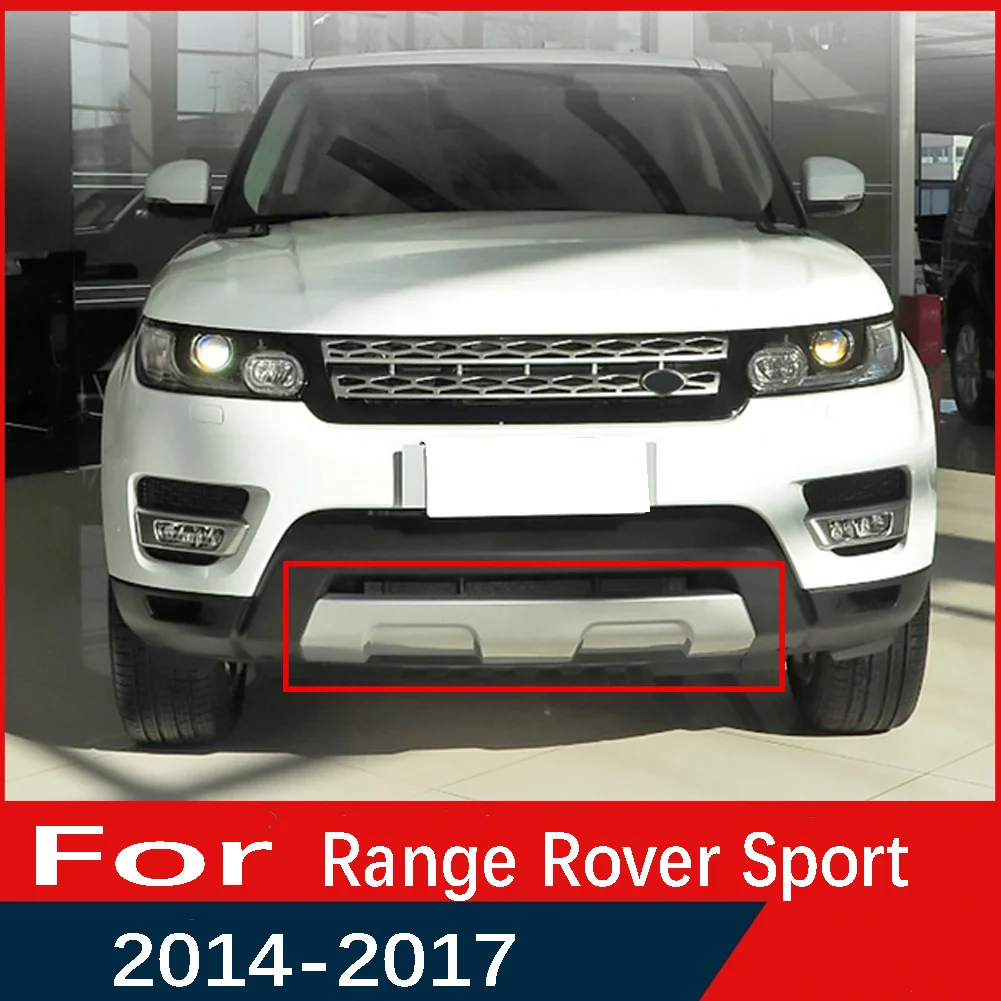 

Car Towing Eye Front Bumper Plate Board Protective Cover For Land Rover Range Rover Sport 2014 2015 2016 2017 L494 LR095427