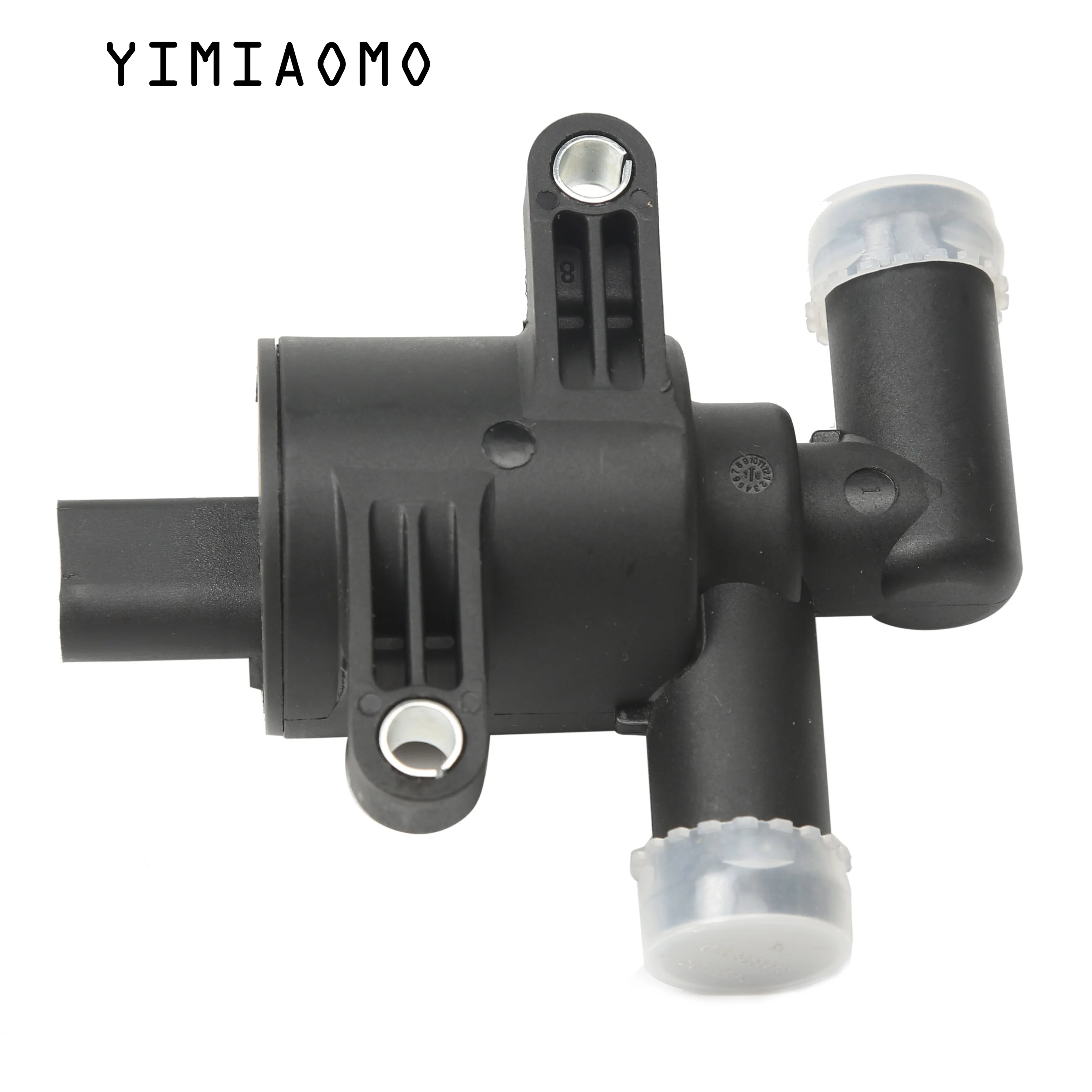 

4H0121671D Warm Breeze Water Valve For VW Beetle Passat Golf Tiguan Audi A3 A4 Q2 Skoda Octavia Seat Alhambra 5Q0906457J