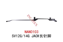 100 Pcs Knitting Long Jack NAN0103 For SHIMA SEIKI Knitting Machine SSG 12/14G Needle