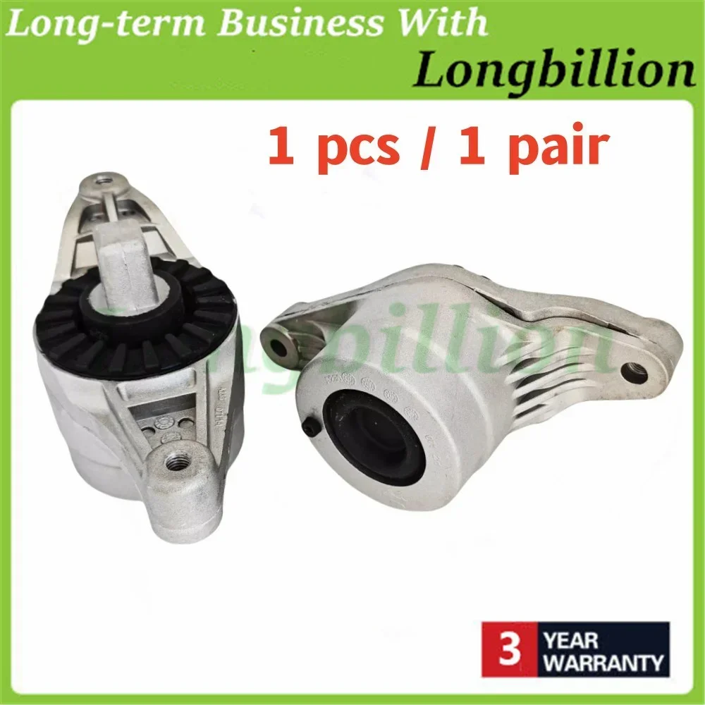 

New Front Engine Mounts 670003629 670003628 for Levante Maserati Ghibli 2014-2017 Quattroporte RH 2013-2016 AWD