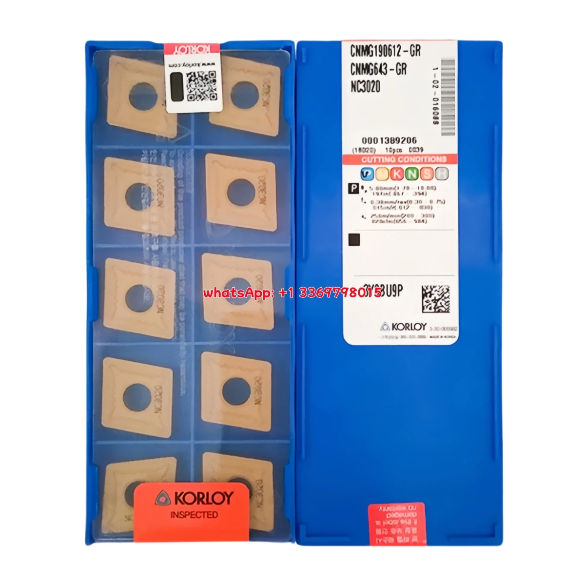 KORLY 100% CNMG CNMG12 CNMG16 CNMG19 CNMG1204 04 08 12 CNMG1606 08 12 16 CNMG1906 12 16 -GM HA HM GR B25 NC3020 جرة إدراج #2