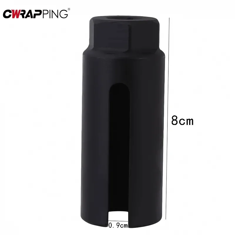 Auto Sauerstoffhaltige Europäische Norm Sauerstoff Vakuum Lambda Sensor Entfernung Buchse Kit Auto Reparatur Werkzeuge für Autos Zubehör