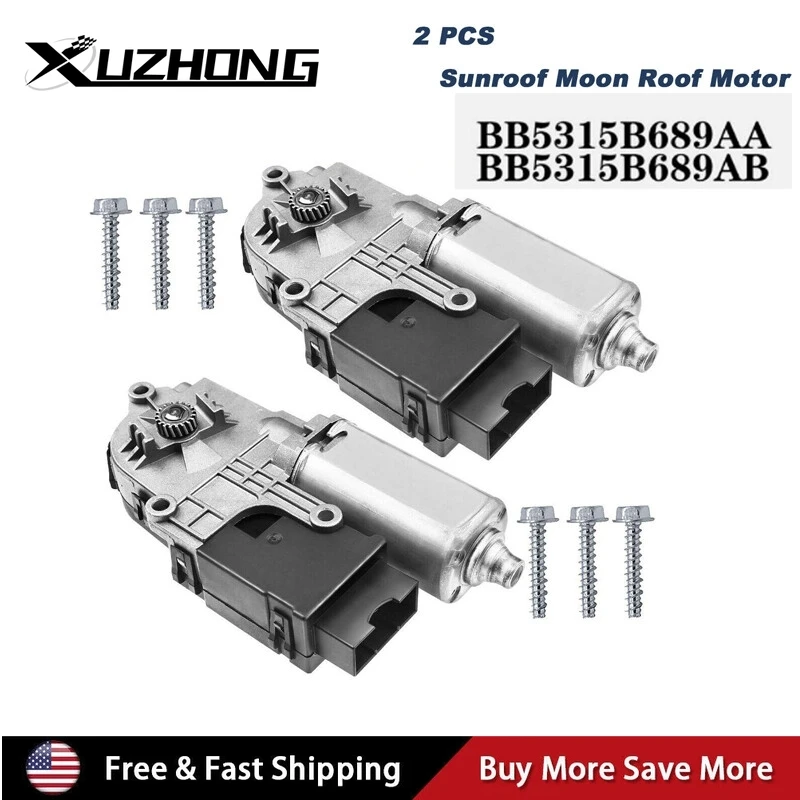 

Подходит для Ford Explorer 2011-2017 гг., 2 мотор люка на крыше луны, левый и правый BB5Z15790A