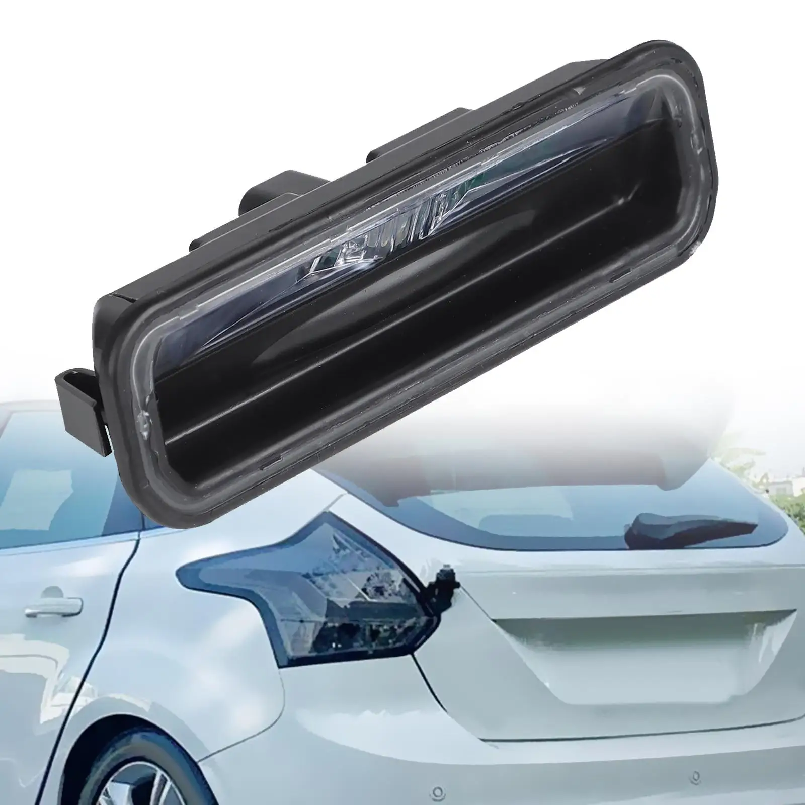 

Кнопка переключения крышки багажника, замена BM5119B514AC, запасная часть, автомобильный переключатель открывания задней двери для Focus MK3