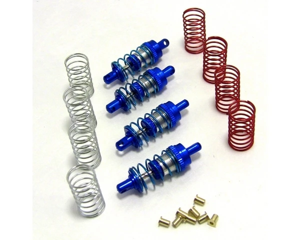 Hot Racing Assembled Shocks for 1/24 Losi Micro 4wd