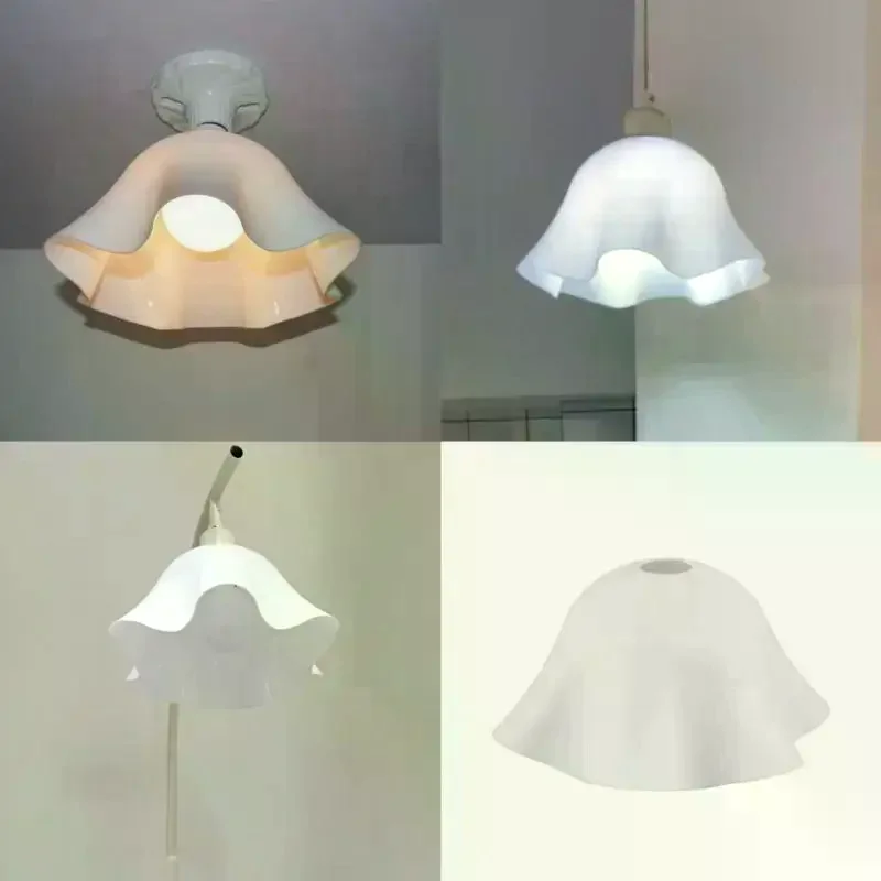 

1 шт., ретро-осветительный чехол для устройства, абажур для настольной лампы, абажур для спальни, для плоской гостиной, кафе, студенческие украшения