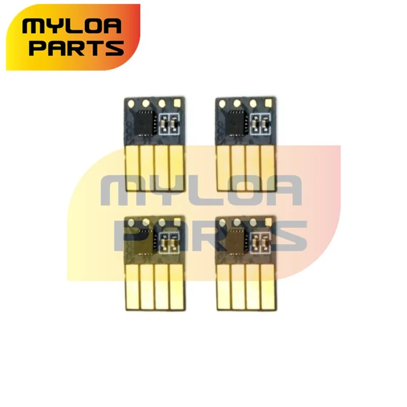 

[1x HP72 CHIP] G&PK M&C MK&Y Available used for HP Printhead Designjet T1100 1200 1300 610 620 770 790 795 T2300