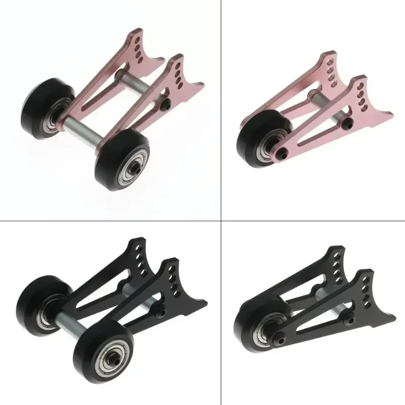 Aluminum Wheelie Bar for Tamiya CW-01 Chasis Lunch Box Midnight Pumpkin 1/10 Buggy