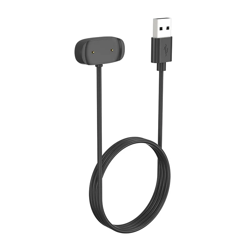 

for Amazfit GTS 4 Mini Magnetic Charging Cable for Amazfit Bip 3 Pro Charger Cable 100CM