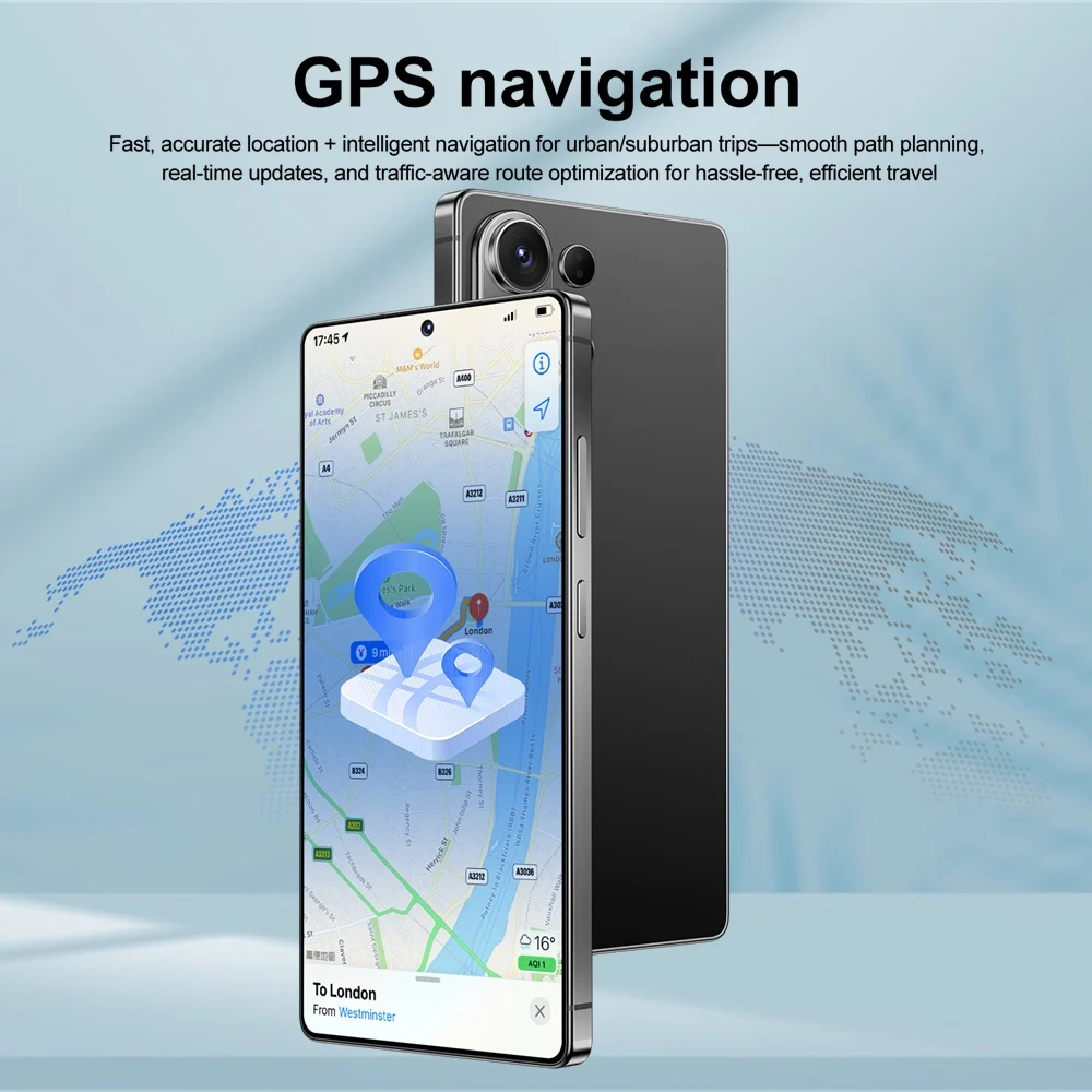 K-Touch HOT NEW Mobile Phones For S26 Ultra Smartphone Android 15 Smartphone 5G Dual Card Dual Standby Cell phone 7.3 Inch 16+48MP Camera 22GB+2TB 7800mAh Battery Face Unlocked Global Version Cellphones