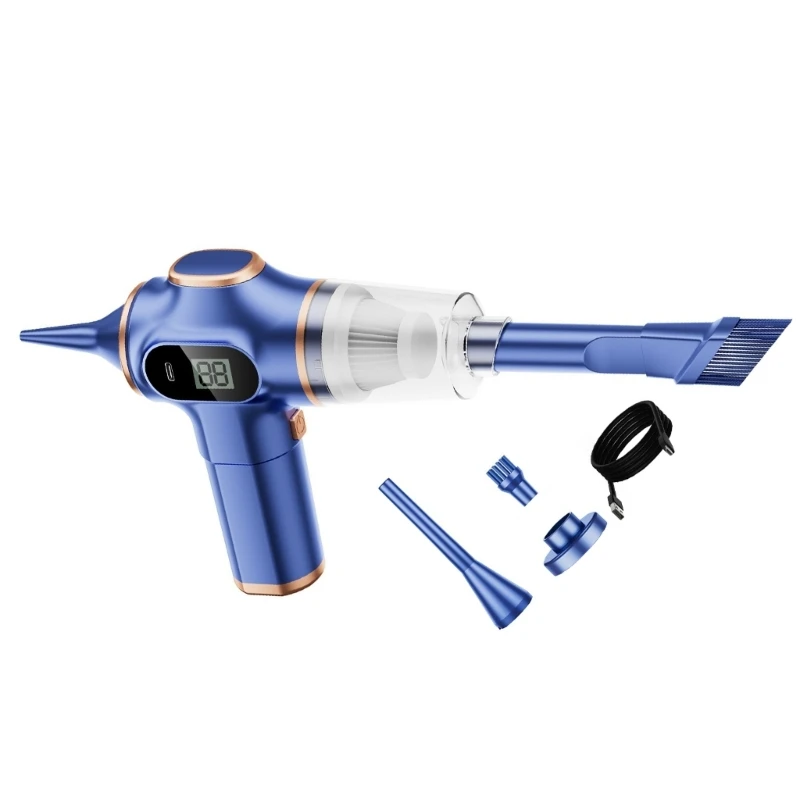 자동차 진공 청소기 290000pa 휴대용 진공 청소기 충전식 자동차 자세히