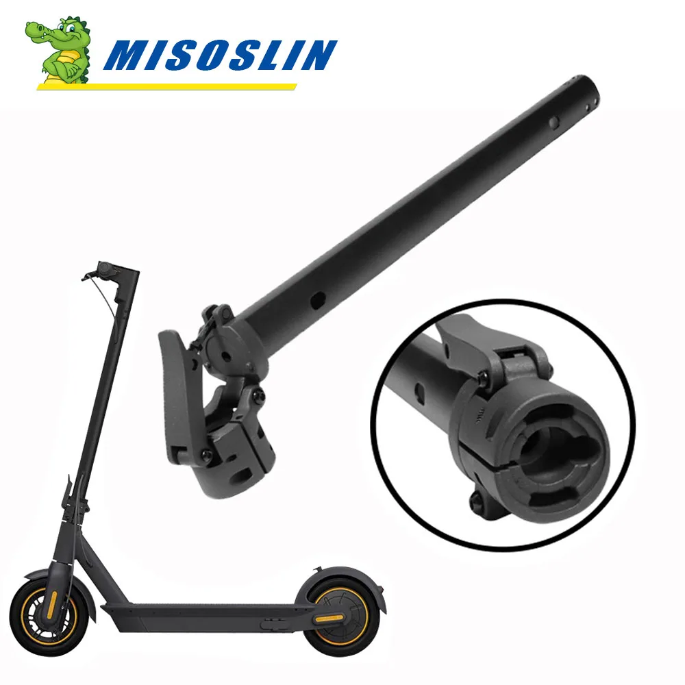 

Kickscooter Folding Pole For Segway Ninebot Max G30 G30D Electric Scooter Folding Fixing Rod Vertical Bar Stand Rod Replace Part