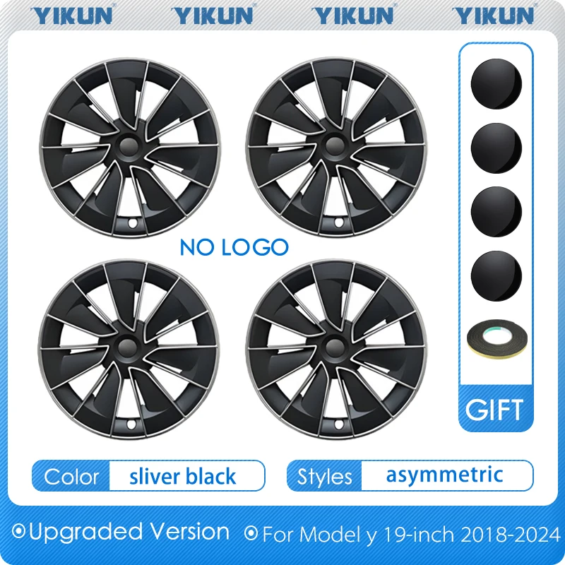 sliver black