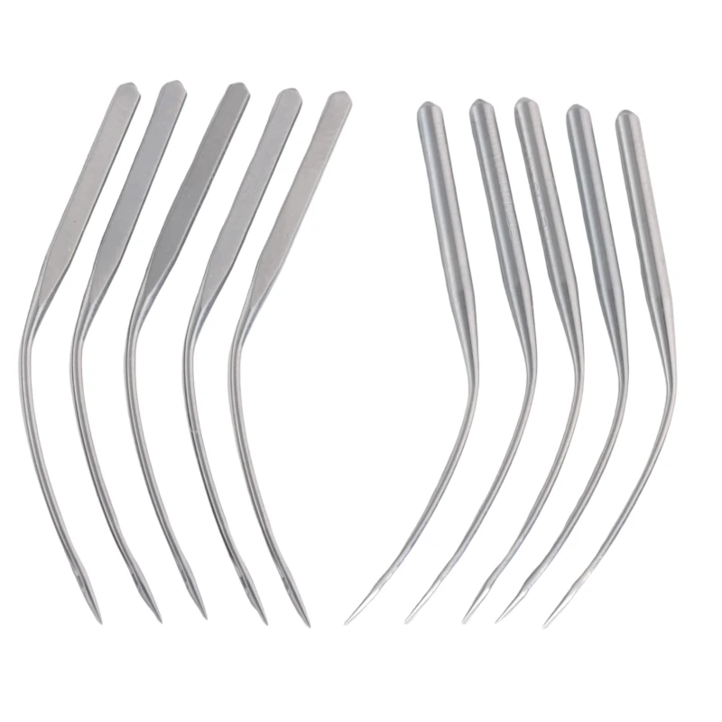 LW * 6T Batch Sewing Needles Are Used In Industrial Sewing machines, Flying Tiger brand, Complete Specifications - view 3