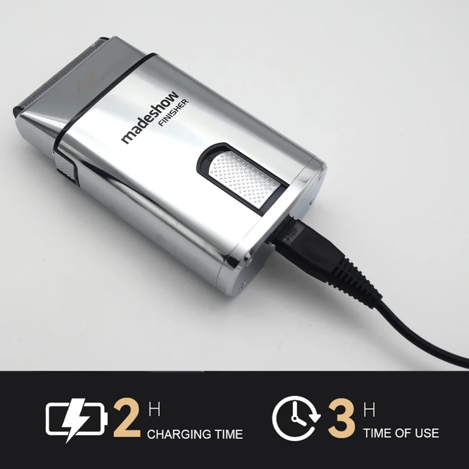 Madeshow M7 Professional Barber Shaver for Men Magnetic Levitation