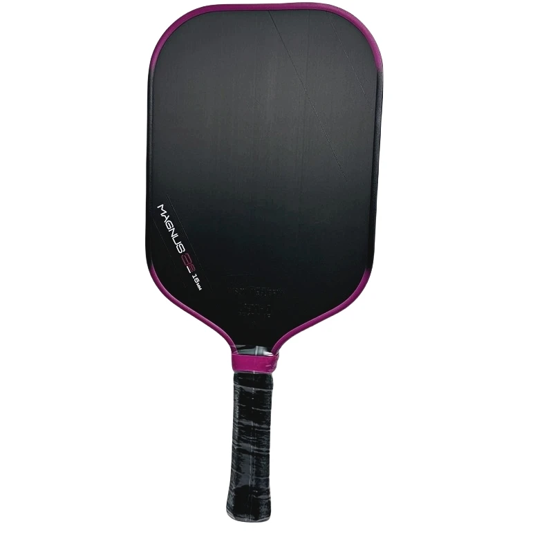 

Magnus 3S Competition-Grade Pickleball Racket 16mm Gen3 High Quality Carbon Fiber Thermoform Core Portable Durable
