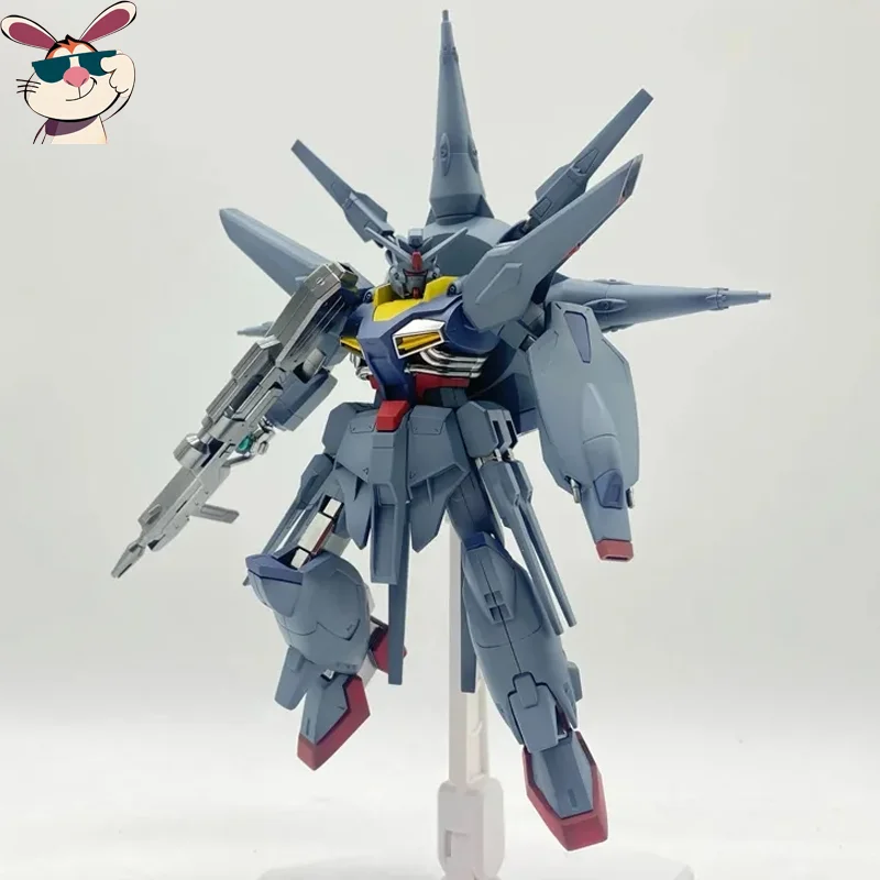 

Providence HG 1/144 Мех Сборка Модель Комплект Фигурки Настольные Украшения Кукла Мальчик Игрушка Сюрприз Подарок С Водяными Наклейками